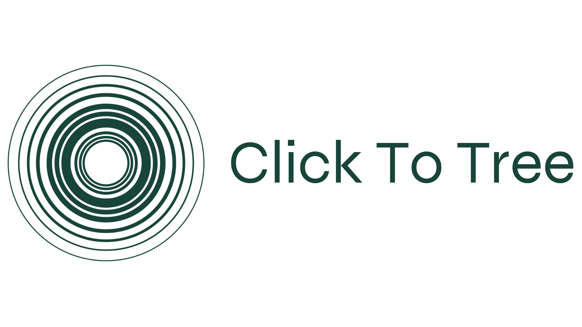logo click to tree